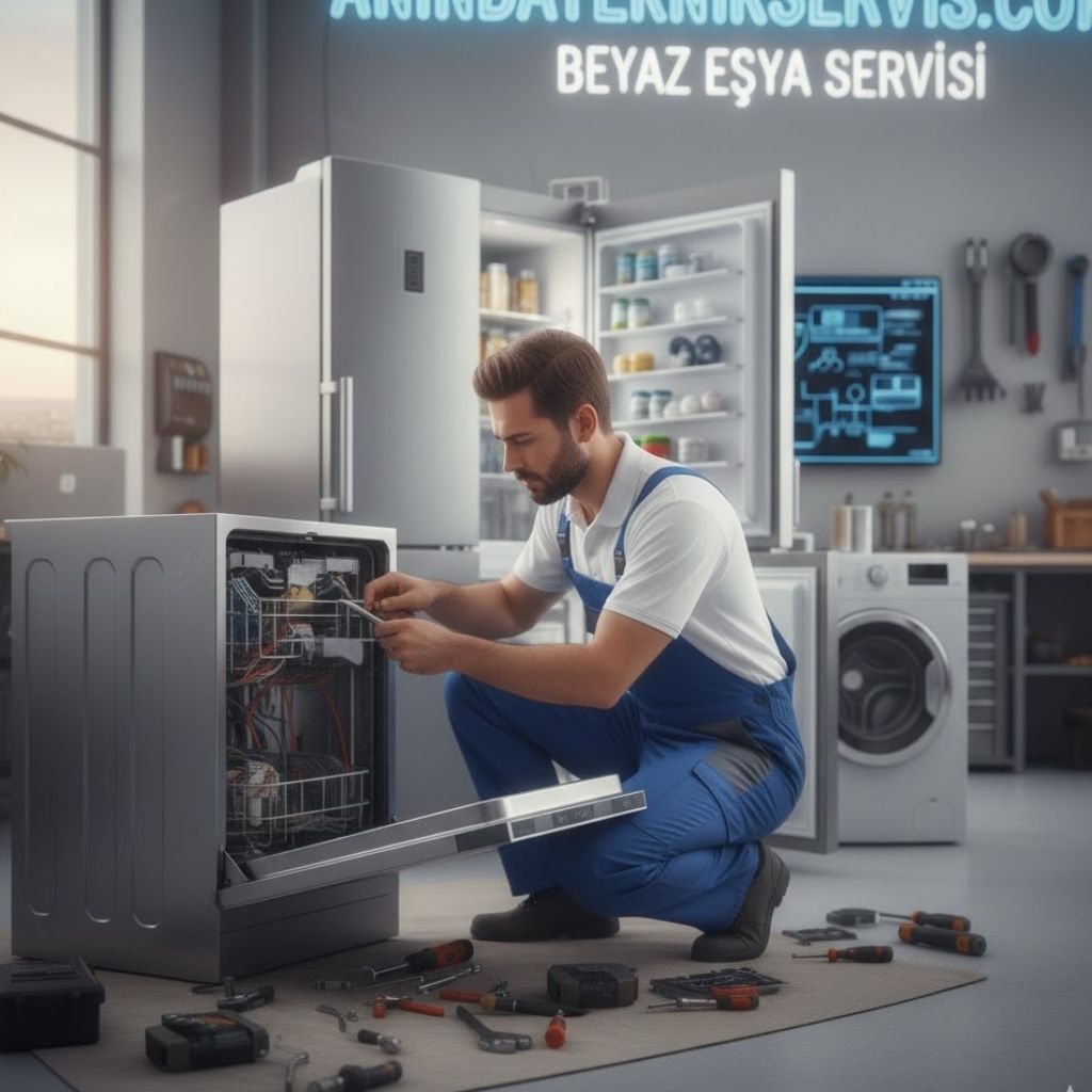 Bayraklı Sharp teknik servis ekibi