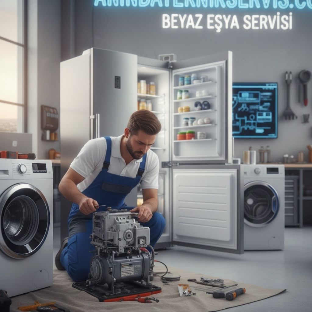 Bayraklı  servis çalışması